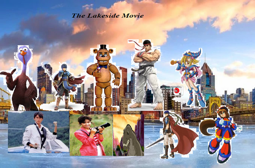 The Lakeside Movie