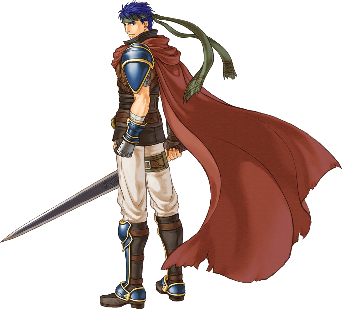 Ike (Fire Emblem) .