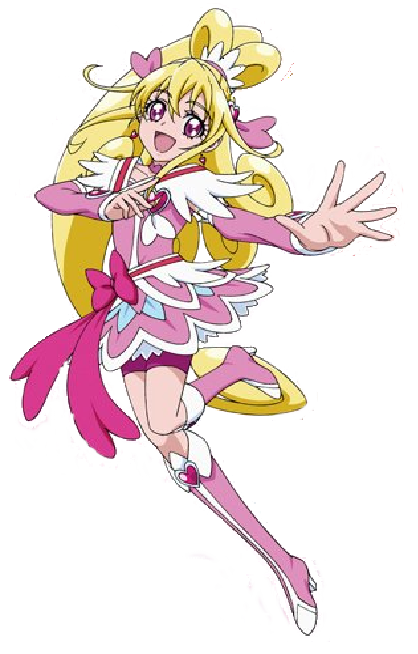 Yes Precure 5 GoGo!, Scratchpad III Wiki