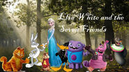 Elsa white and the seven friends by animationfan2014-dc7r2xb