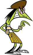 Snake (The Powerpuff Girls)