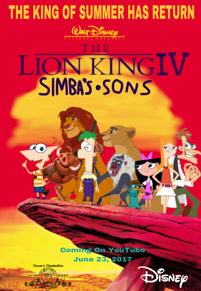 3rd/4th Grades Present Disney's The Lion King KIDS