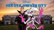 Disney's Heroes Univeristy 2019 Style