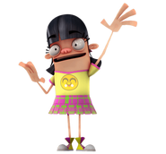 Yo from Fanboy and Chum Chum