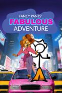 Fancy Pants' Fabulous Adventure