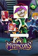 Mysticons (Snoof and Luan Loud Rockz Style)-0