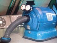 Noo-Noo as The Stove