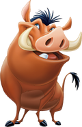 Pumbaa and