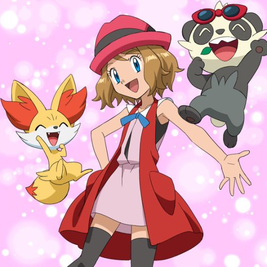 Serena (Pokemon) | Scratchpad III Wiki | Fandom