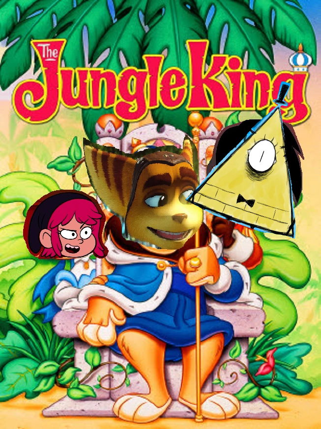 The Jungle King Thebackgroundponies2016style Scratchpad Iii Wiki