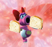 Birdo Has a Bread by Manuelvil1132