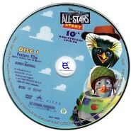 All-Stars Story 1 (Disc 1)