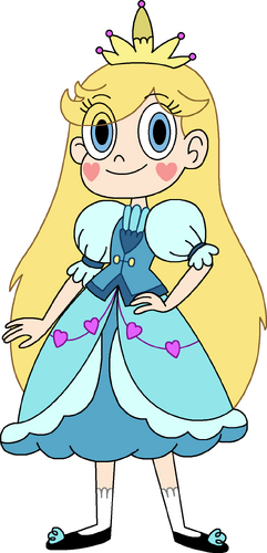 Star Butterfly Giantess