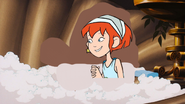 Lilly Takes a Bath by ChannelFiveRockz