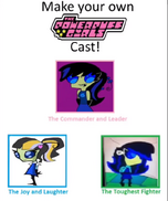 The Powerpuff Girls (SpacePegasus16 Style) Recast Meme