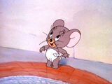 Nibbles Mouse