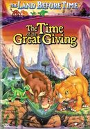 The Land Before Time 3 The Time of the Great Giving (1995)