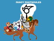 Fancy Pantscules