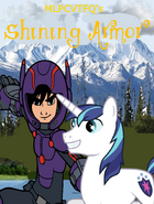 Shining Armor Poster