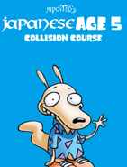 Japanese Age 5- Collision Course