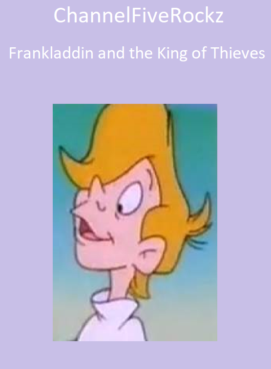 Frankladdin And The King Of Thieves Scratchpad Iii Wiki Fandom