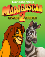 Madagascar: Escape 2 Africa (Davidchannel's Version) (2008)