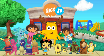 Nick Jr. School | Scratchpad III Wiki | Fandom