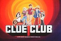 Clue Club (August 14, 1976)