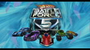 Hot Wheels Battle Force 5 (Uranimated18 Version)