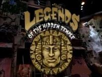 Legends of the Hidden Temple (September 11, 1993)