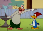 Woody Woodpecker V.S. Wally Walrus