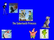 The Sabertooth Princess