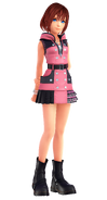 Kairi as 7