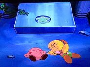 Kirby and Tiff after losing angry
