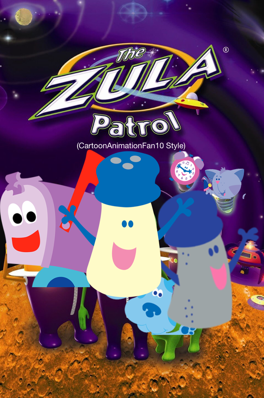 zula patrol characters