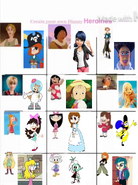 My Unofficial Disney Princesses (MLPCVTFB's Version) pt 6
