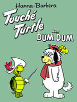 Touché Turtle and Dum Dum (September 3, 1962)