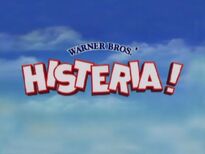 Histeria! (September 14, 1998)