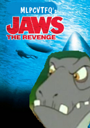 JAWS The Revenge Poster