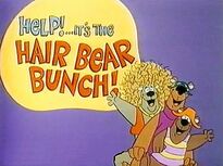 Help!... It's the Hair Bear Bunch (September 11, 1971)