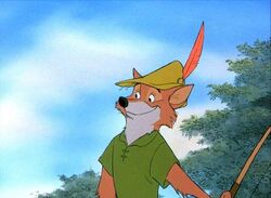 Disney's Robin Hood Parody Cast, Scratchpad