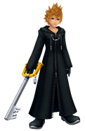 Roxas as Magnus