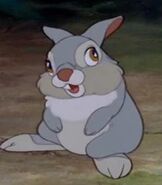 Thumper in Bambi