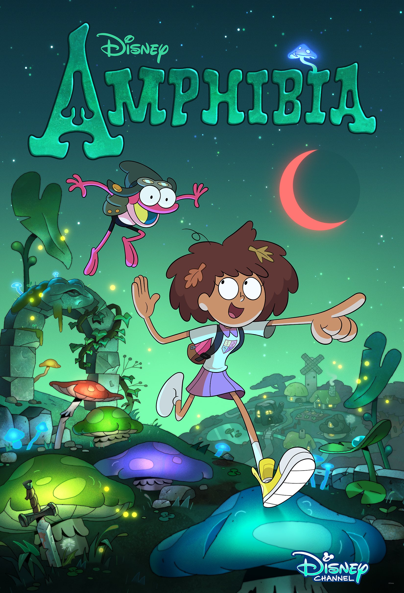 Katie Crown, Amphibia Wiki