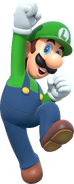 Luigi super mario