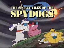 The Secret Files of Spy Dogs (September 12, 1998)