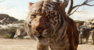 Shere Khan as The Great Animal