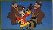 Bert and The Bears