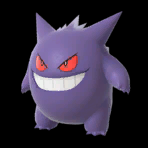 So I experimented with the capture button on the Switch and I somehow  managed to get my Shiny Gengar doingTHIS. She's bloody terrifying 0-0. :  r/PokemonSwordAndShield