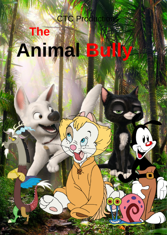Animal Tales: Lost Cub / The Bully [DVD](品)　(shin
